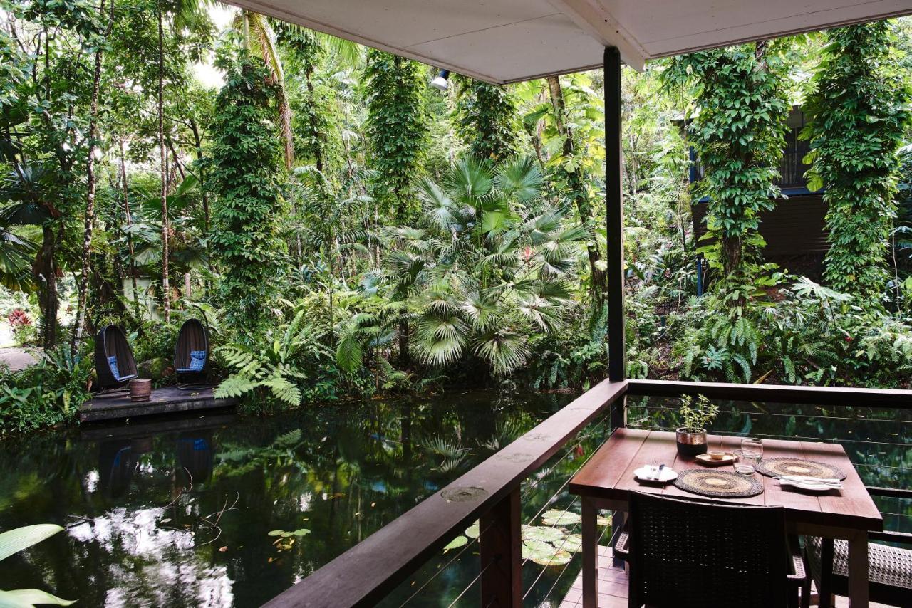 Daintree Ecolodge Exterior foto