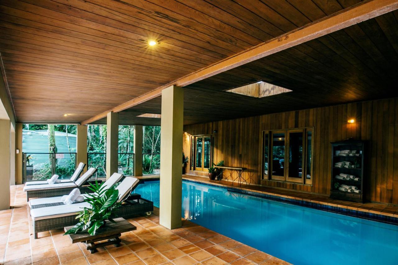 Daintree Ecolodge Exterior foto