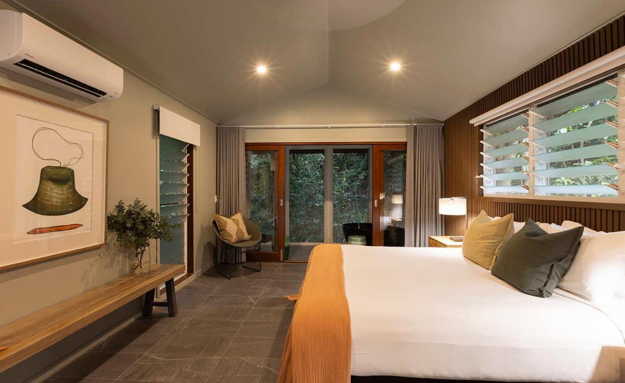 Daintree Ecolodge Exterior foto