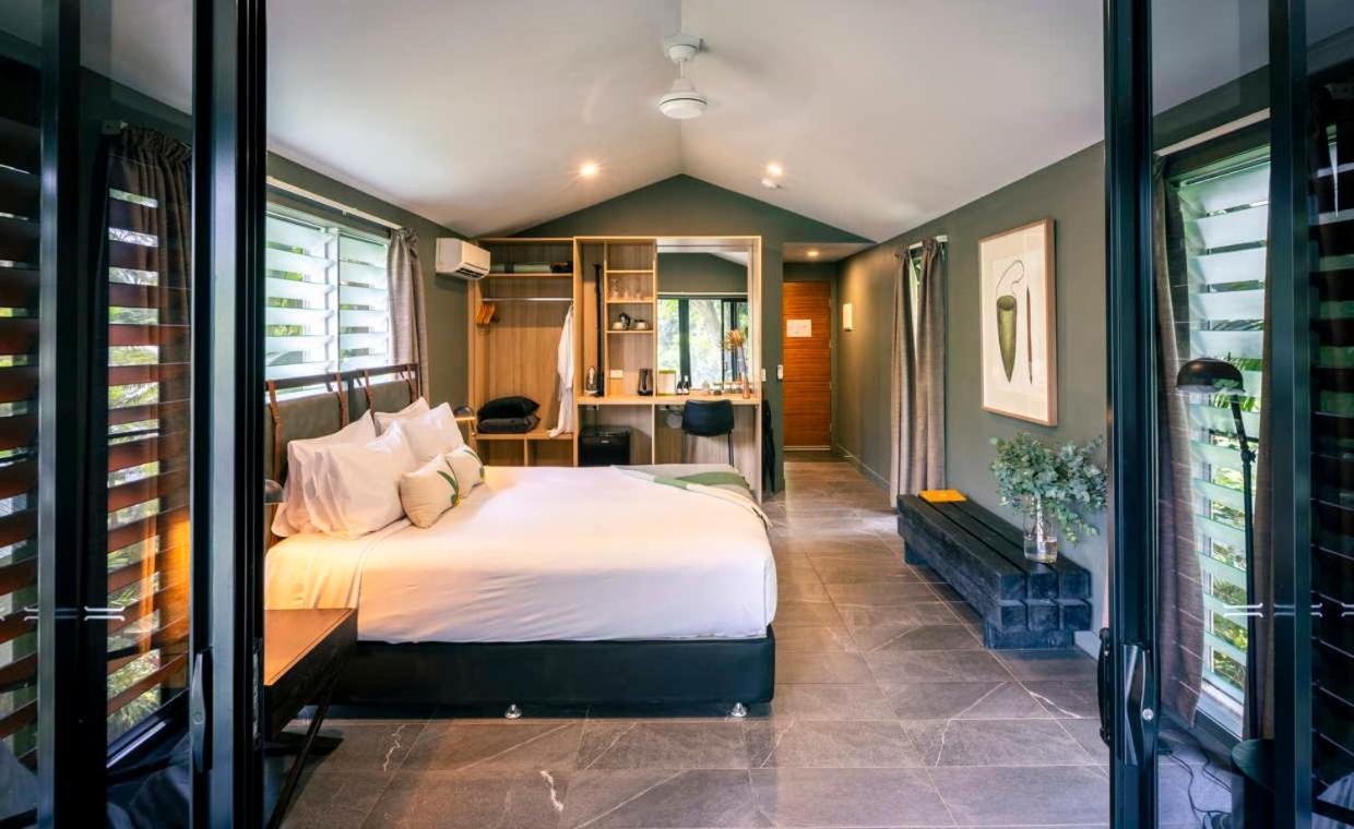 Daintree Ecolodge Exterior foto