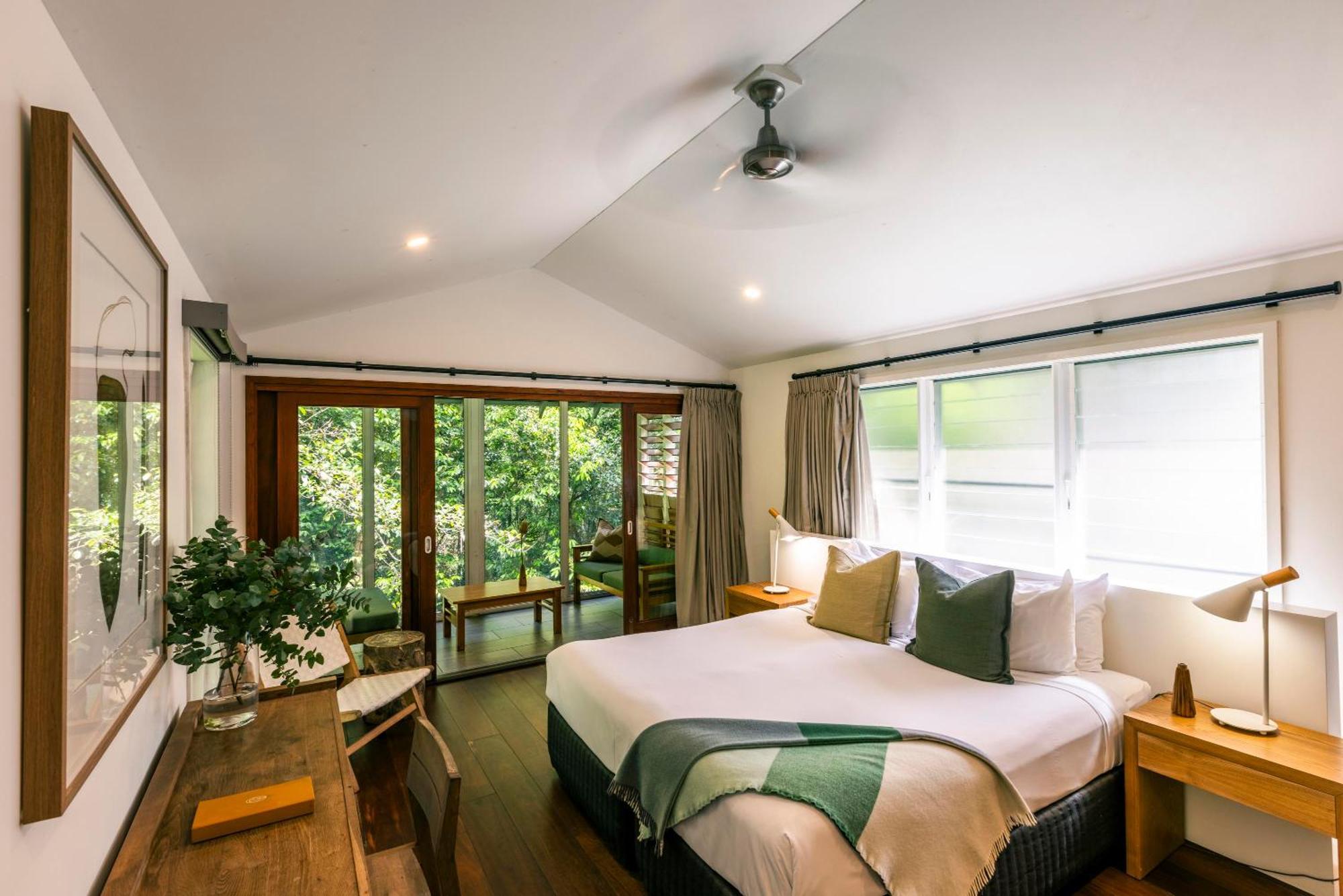 Daintree Ecolodge Exterior foto
