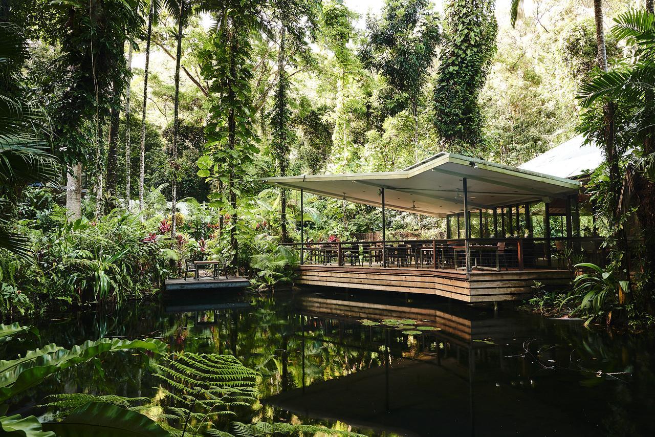 Daintree Ecolodge Exterior foto