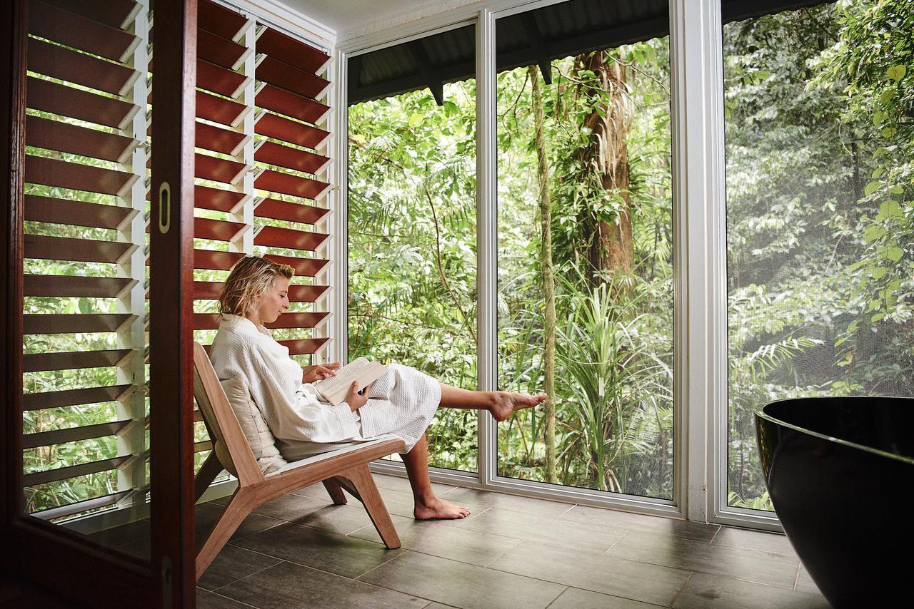 Daintree Ecolodge Exterior foto