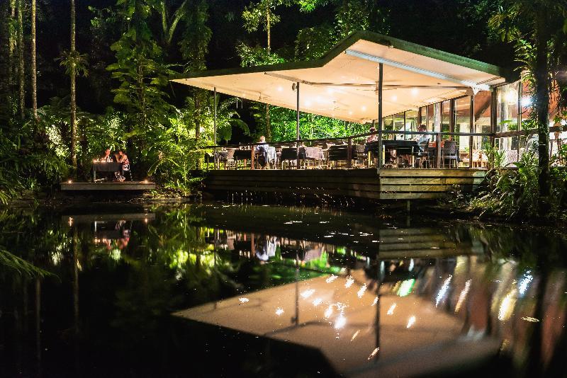 Daintree Ecolodge Exterior foto
