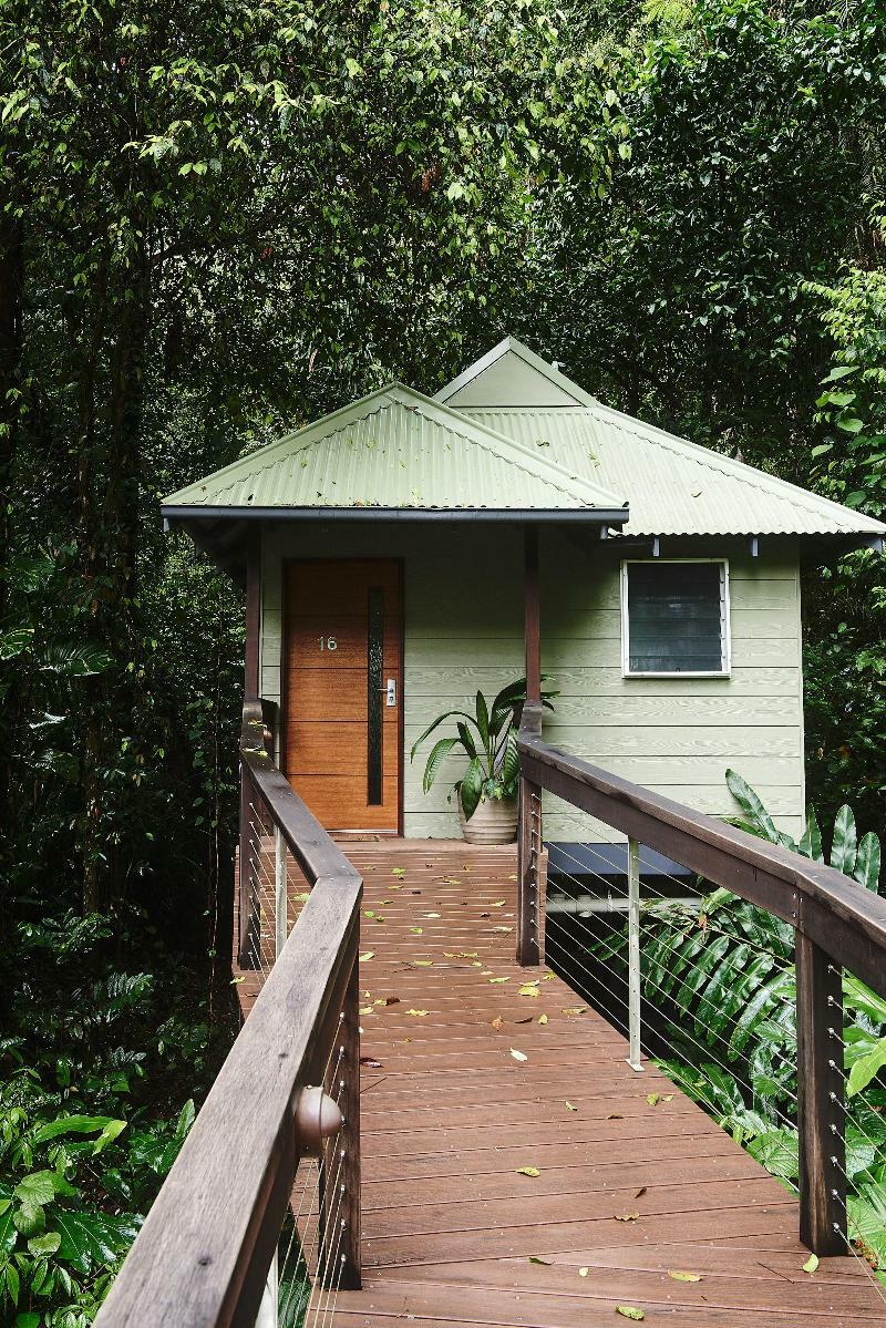 Daintree Ecolodge Exterior foto
