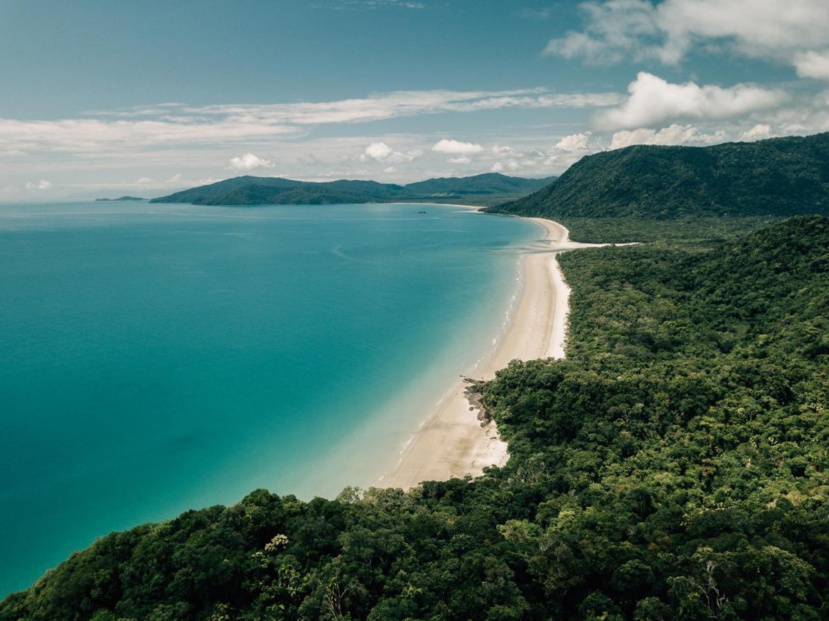 Daintree Ecolodge Exterior foto